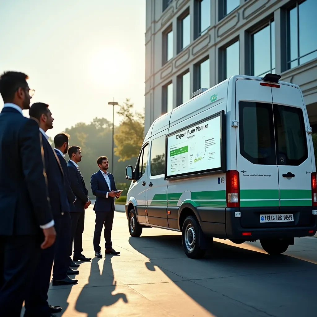 Team working together